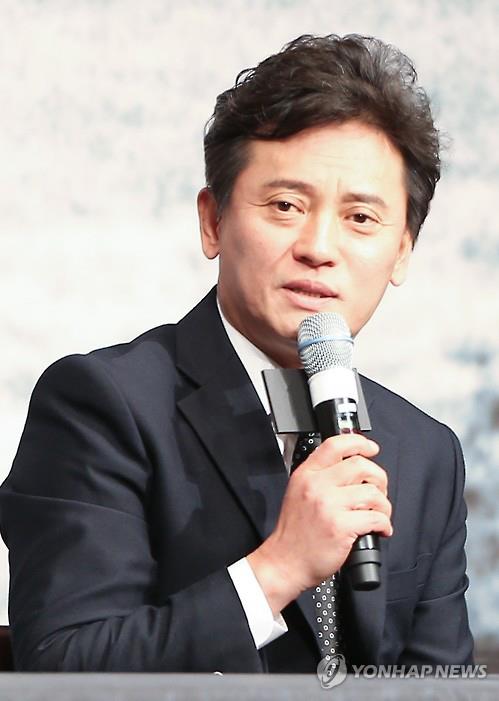배우 김병옥 [연합뉴스 자료사진]
