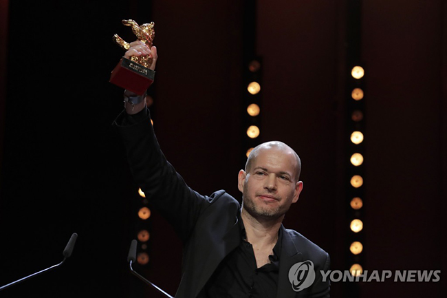 나다프 라피드 감독 [AP=연합뉴스]