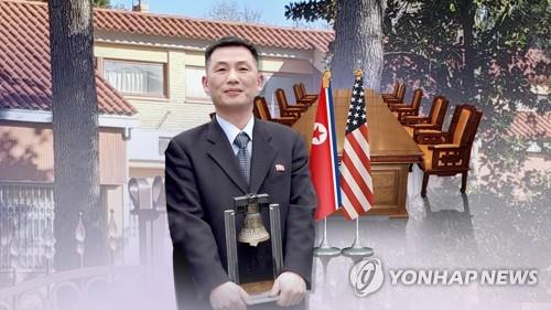 잠적한 조성길 전 이탈리아 북한 대사대리 [연합뉴스TV 제공]