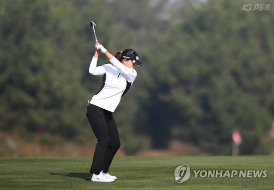 고진영[KLPGA 제공=연합뉴스 자료사진]