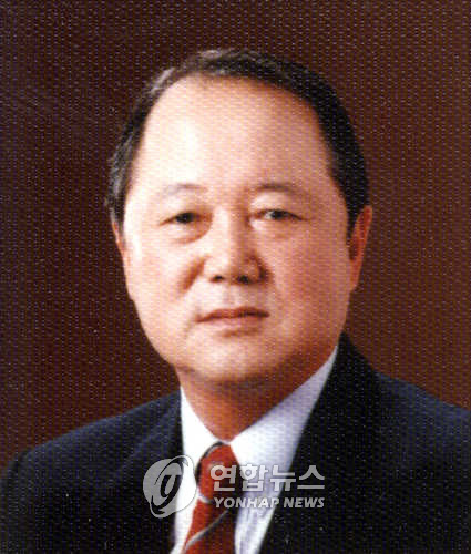 김종하 전 대한체육회장 [연합뉴스 자료사진]