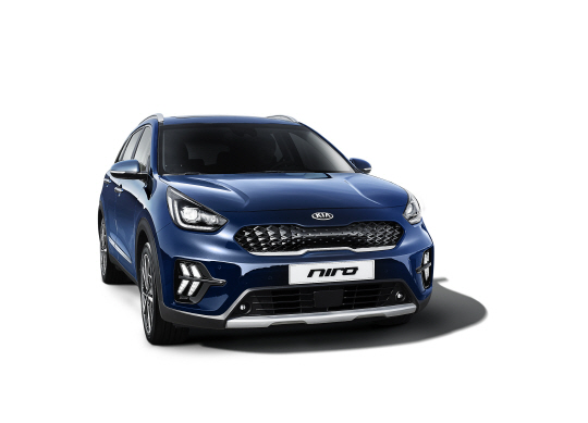 기아차 ‘더 뉴 니로 PHEV’