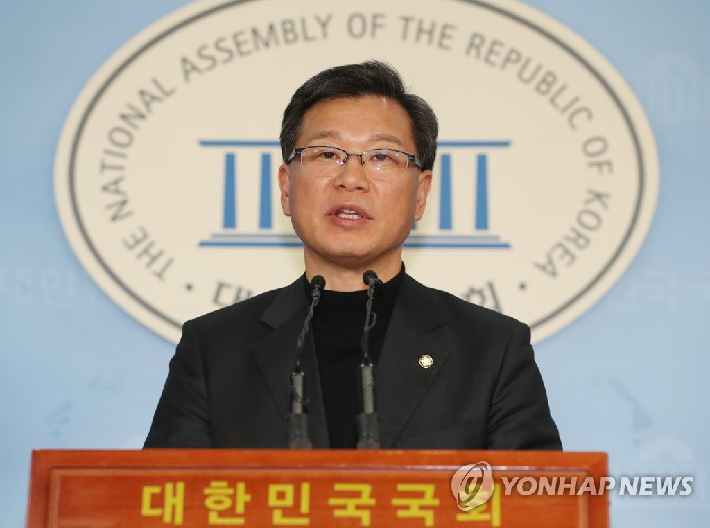 자유한국당 이양수 의원(자료사진=연합뉴스)