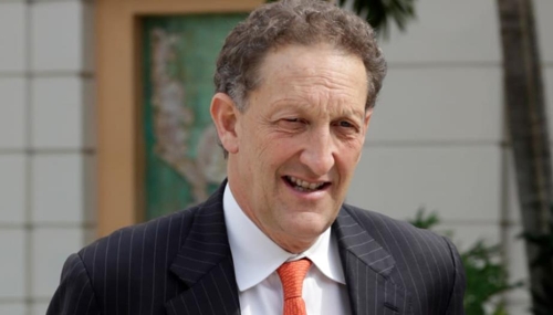 래리 베어 샌프란시스코 자이언츠 CEO[메이저리그 홈페이지 캡처]