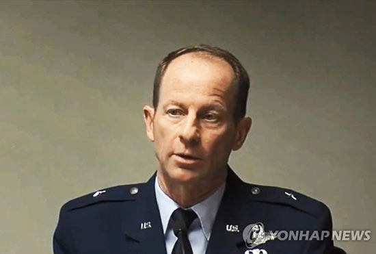 데이비드 스틸웰 국무부 동아태 차관보 지명자[연합뉴스TV 제공]