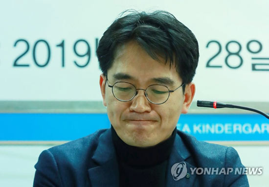 이덕선 전 한유총 이사장 [연합뉴스 자료사진]