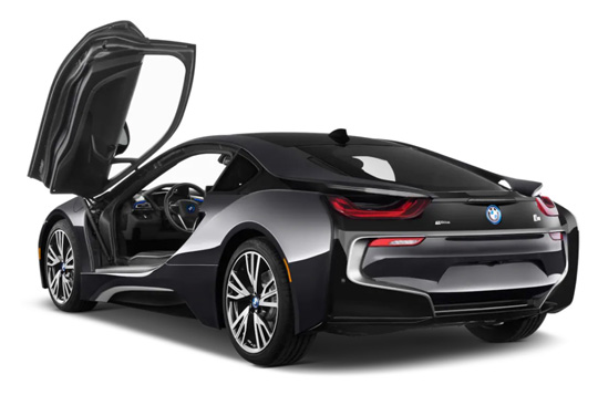하이브리드 전기차  BMW i8