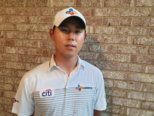 <최명식 기자의 여기는 오거스타>“세번째 출전 코스 눈에 익어… 톱랭커와 동반 피했으면”