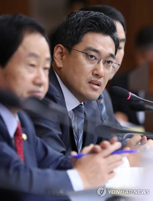 오신환 바른미래당 의원 [연합뉴스 자료사진]