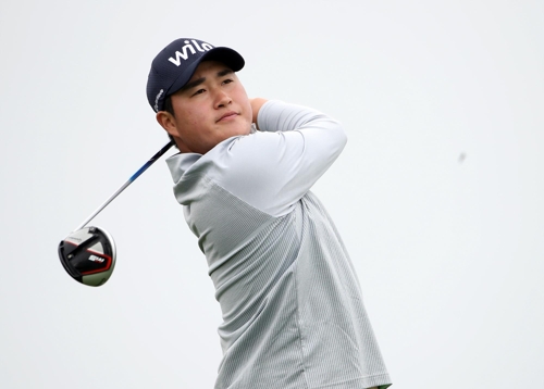 KPGA 루키 김태호 [KPGA 제공]