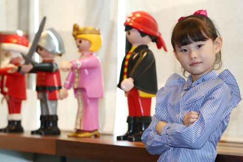 라임튜브 길라임 양[촬영=이재희]