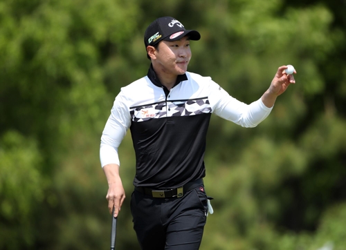 전가람[KPGA 제공]