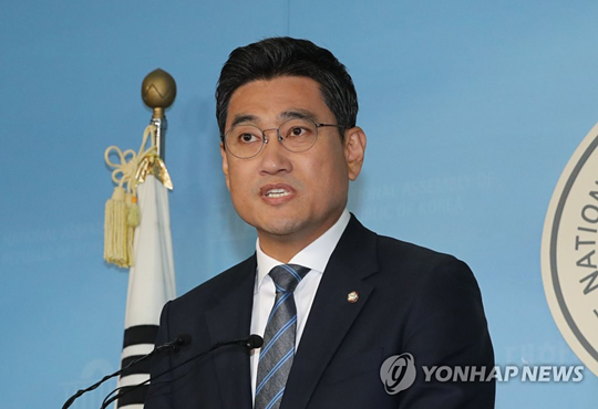 바른미래당 오신환 의원 [연합뉴스 자료사진]
