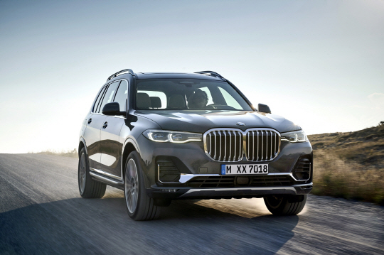 BMW 뉴 X7