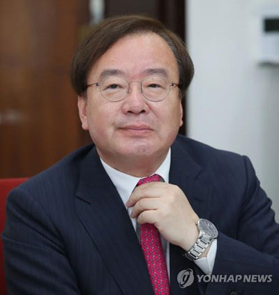 자유한국당 강효상 의원 [연합뉴스 자료사진]