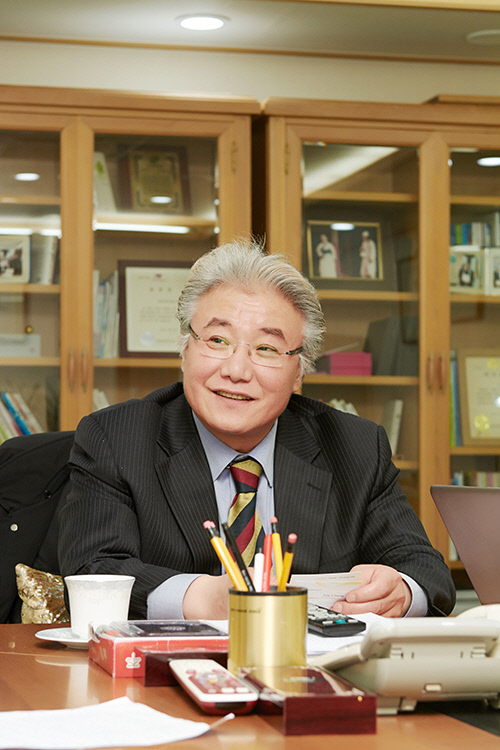 박형식 의정부예술의전당 사장