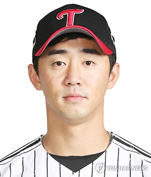 LG 트윈스 외야수 전민수[LG 트윈스 제공]