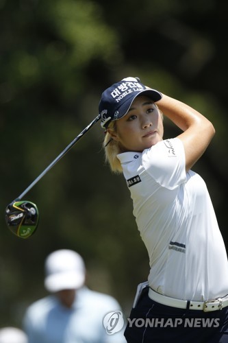 이정은[AP=연합뉴스 자료사진]