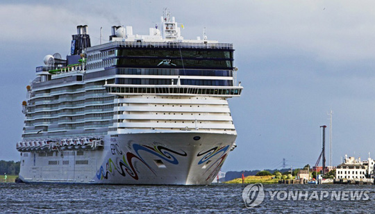 크루즈선 노르웨이지언 에픽 [EPA=연합뉴스 자료사진]