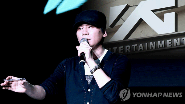 양현석[연합뉴스TV 제공]