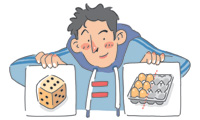 <김대균의 비즈니스 영어 표현과 단어>It‘s six of one and half a dozen of the other (오십보백보, 별 차이 없다)