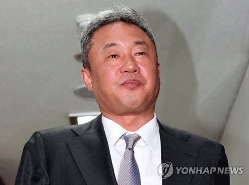 전창진 전 감독[연합뉴스 자료사진]