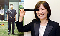 < Her Story >“얼떨결에 영화일하다 운명처럼 기생충 만나… 영문 이름도 ‘Cine’”