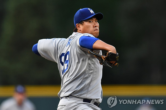 [USA 투데이 스포츠=연합뉴스 자료사진]