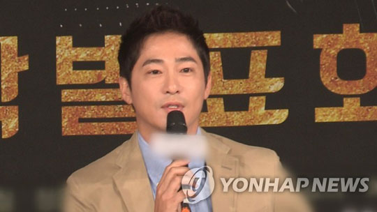 배우 강지환[연합뉴스TV 제공]