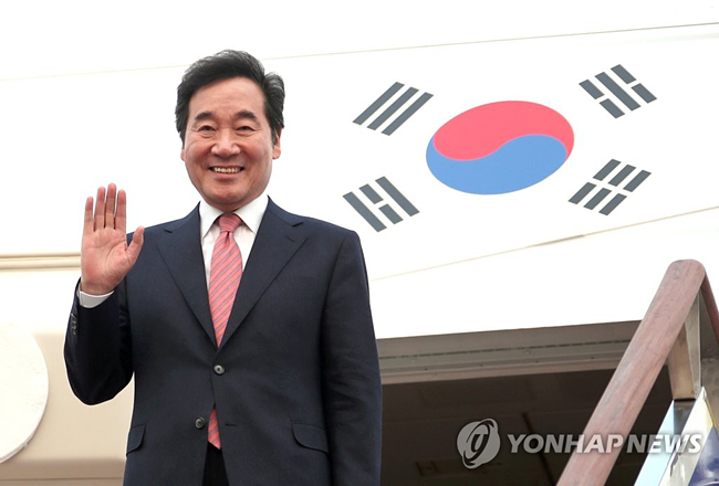 이낙연 국무총리[연합뉴스 자료사진]