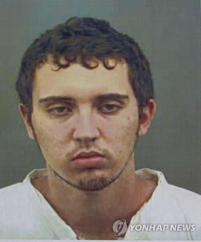 텍사스주 엘패소 총격 용의자 패트릭 크루시어스의 머그샷(범인식별용 얼굴사진)[EPA=연합뉴스]