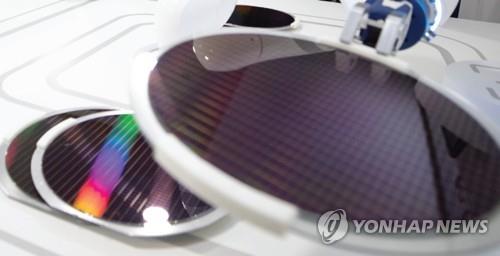 반도체 ‘레지스트’ [삼성전자 제공]