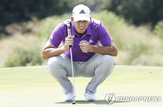 세르히오 가르시아 [EPA=연합뉴스 자료사진]