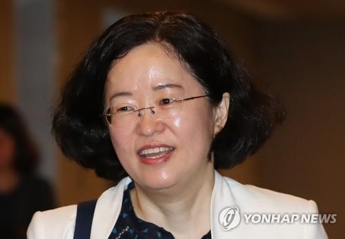 조성욱 공정거래위원장 후보자(연합뉴스 자료사진)