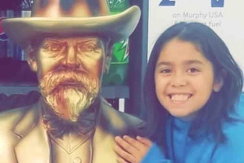 미국 디트로이트 주택가에서 핏불 공격을 받고 숨진 에마 헤르난데스 [고펀드미닷컴]