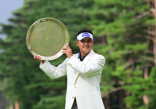 박상현[JGTO 소셜 미디어 사진 캡처]