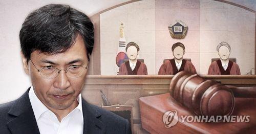 안희정 전 충남지사 상고심 재판 (PG)[제작 최자윤] 사진합성, 일러스트