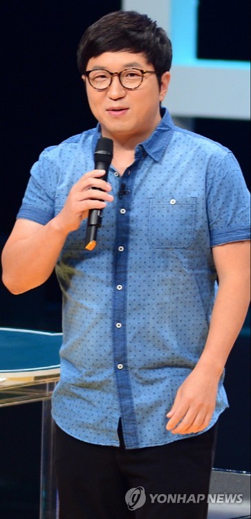 개그맨 정형돈[SBS 제공]