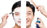 < Life & 그루밍 >꾸며야 상남자…‘남자가 무슨 화장’ 핀잔은 옛말