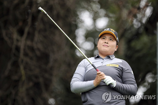 박인비 [AP=연합뉴스 자료사진]