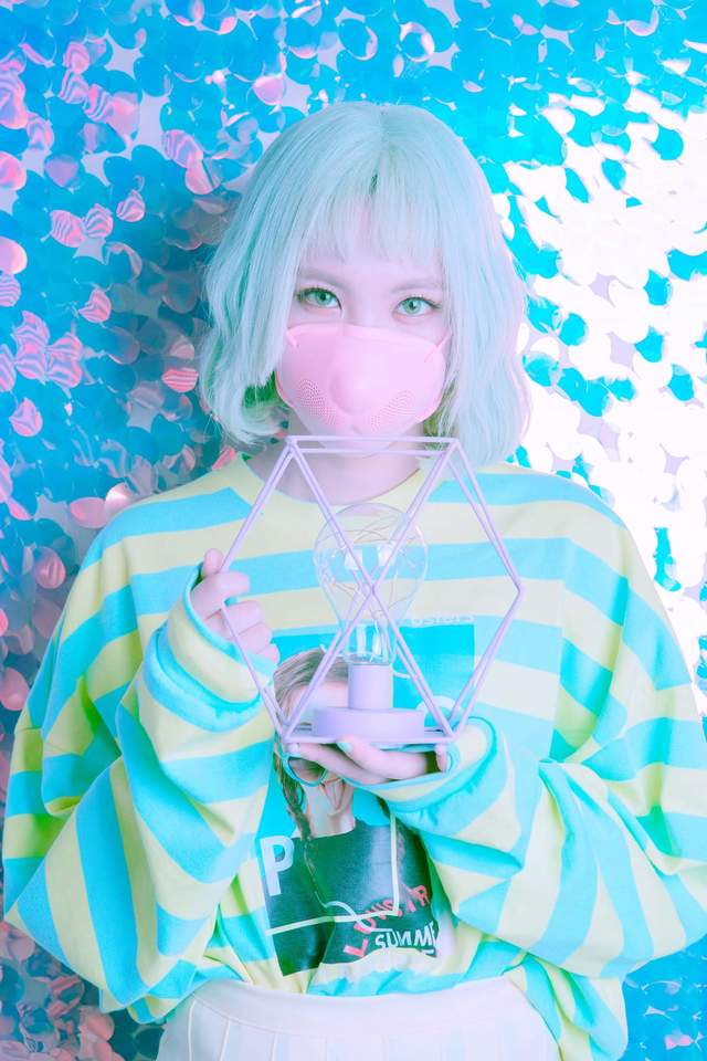 래퍼 민티 ⓒ코로나엑스엔터테인먼트