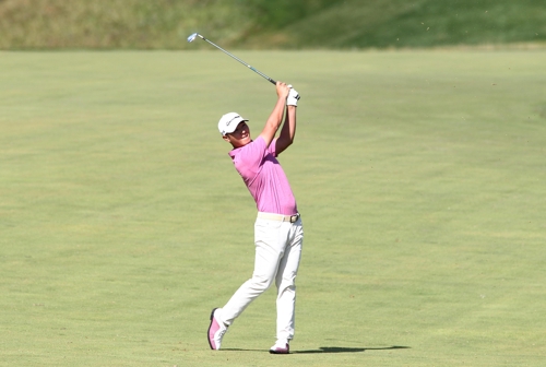 대니 리 [JNA GOLF 제공]