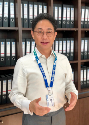 안건준 벤처기업협회장.  김선규 기자