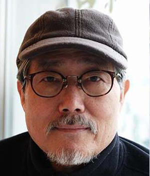 김호운 소설가.