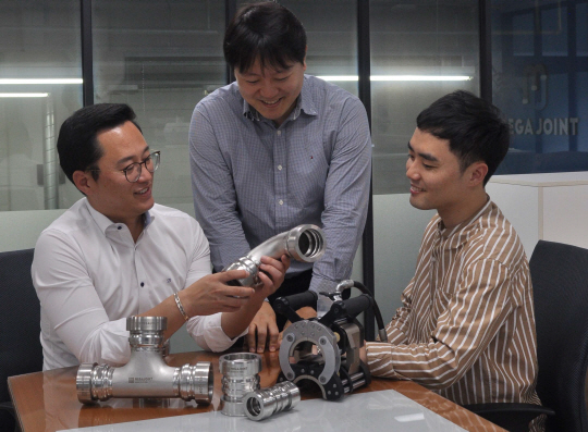 <스타트 벤처, 한국경제를 UP하라!>아이디어 가진 예비창업자 키우고 포항·광양을 벤처 R&D 거점으로