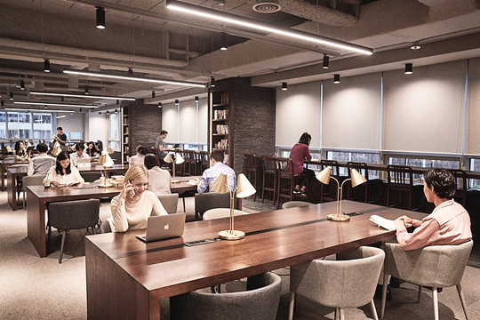 <스타트 벤처, 한국경제를 UP하라!>스타트업 협업 마당 ‘드림플러스’ 핀테크·헬스케어 분야 밀착 지원