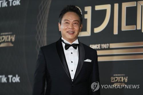 배우 김영철[연합뉴스 자료사진]