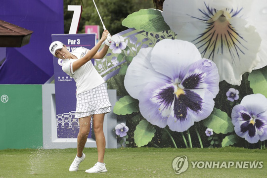 허미정 [EPA=연합뉴스]