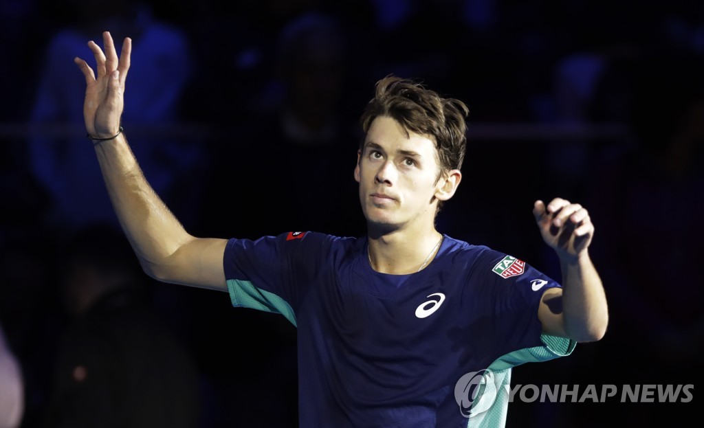 알렉스 드미노[AP=연합뉴스]