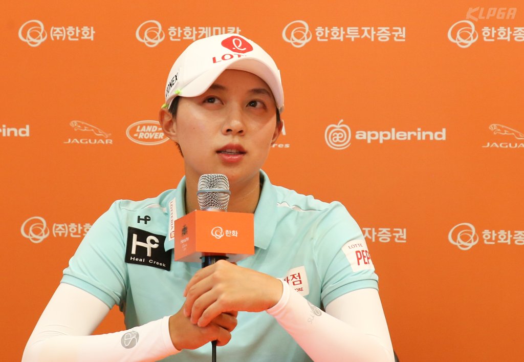 여자 프로골프 김효주[KLPGA 제공. 재판매 및 DB 금지]